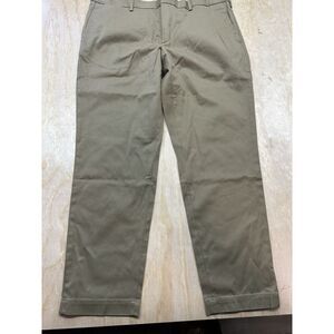 Banana Republic Chinos Mason Athletic Tapered Fit Men’s Pants Brown 40x32 NWOTs